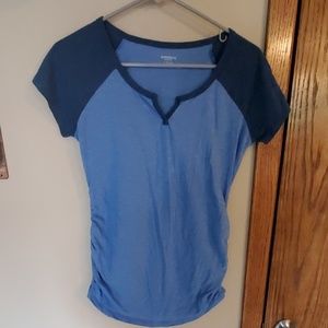 Maternity tops
